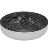Schale China Mit Rand, Perlen, Schw/wss, 17 Cm