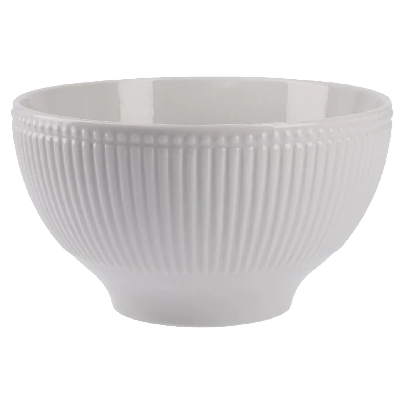 Schale Lena, Tief, Streifen, 14 Cm