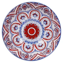 Schale Lisa, Tief, Dunkelblau, 15 Cm