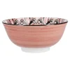Schale Lisa, Tief, Rot, 15 Cm