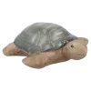 Schildkröte Natur, Grün, 12.5 Cm