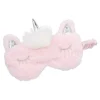 Schlafmaske Tier, Einhorn