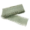 Schleifenband Lurex, Mintgrün, 2 M
