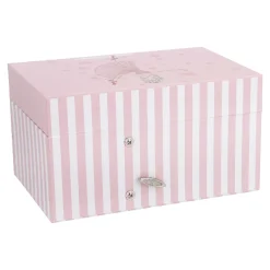 Schmuckbox Musik, Ballerina, 18 Cm