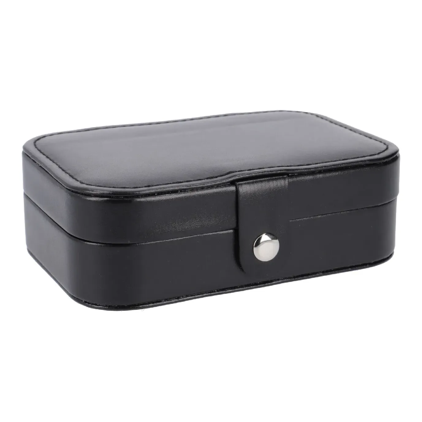 Schmuckbox, Schwarz, 16 X 11 Cm