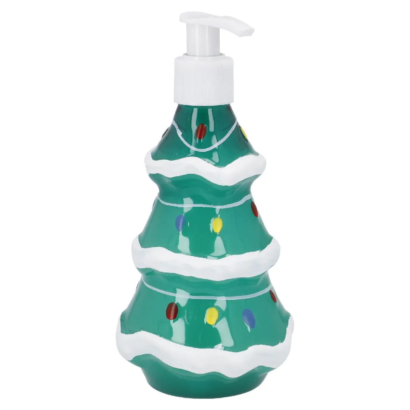 Seifenspender Weihnachten, Baum, 300 Ml