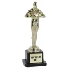 Siegerfigur Gold, No. 1, 18 Cm
