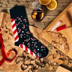 Socken Xmas, Sweet Xmas, Gr. 35-38