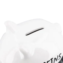 Spardose 2er Schwein, Deins/Meins