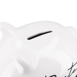 Spardose 2er Schwein, Rente/Shopping