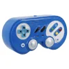 Spardose Retro, Cotroller/blau