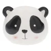 Spardose Tierkopf, Panda