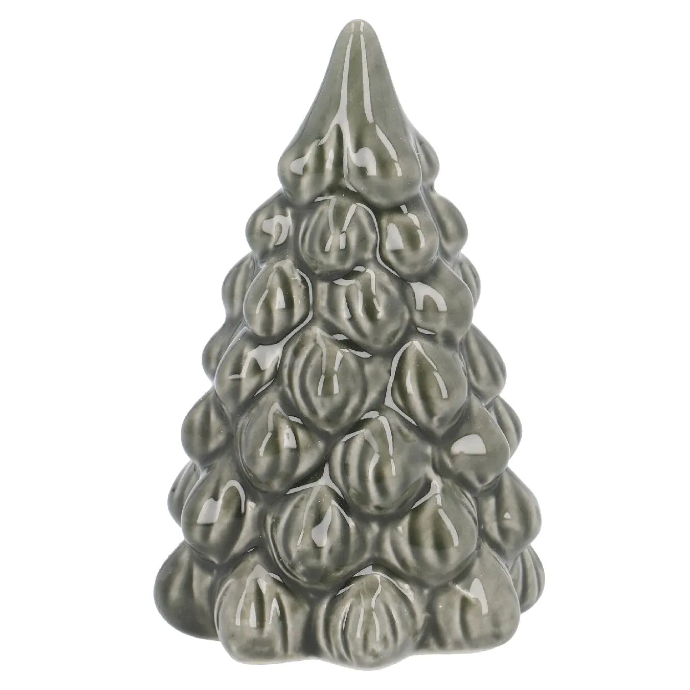 Tanne Natur, Dunkelgrün, 10 Cm