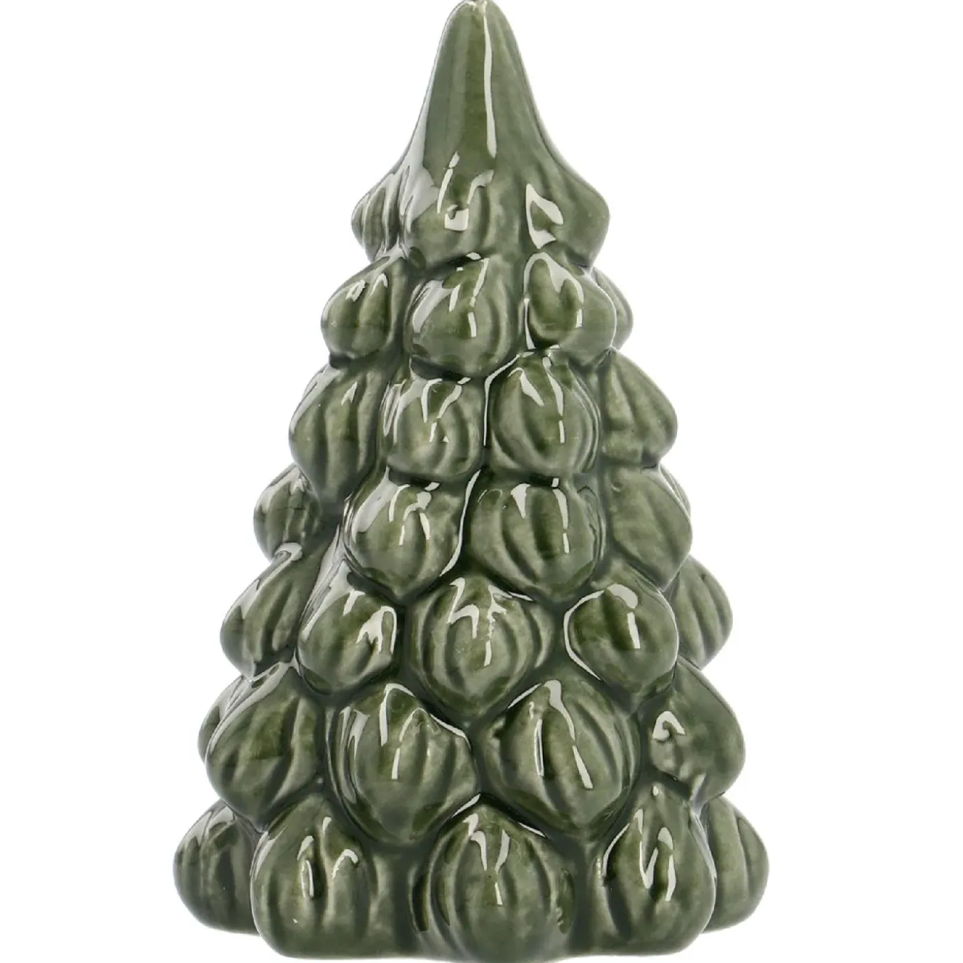 Tanne Natur, Dunkelgrün, 10 Cm