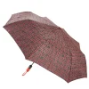 Taschenschirm Design, Rot