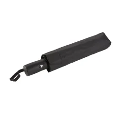 Taschenschirm, Schwarz