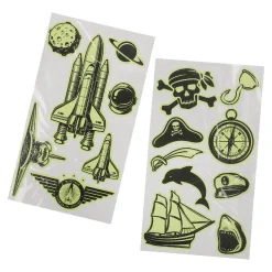 Tattoo-Set Glow, Jungs