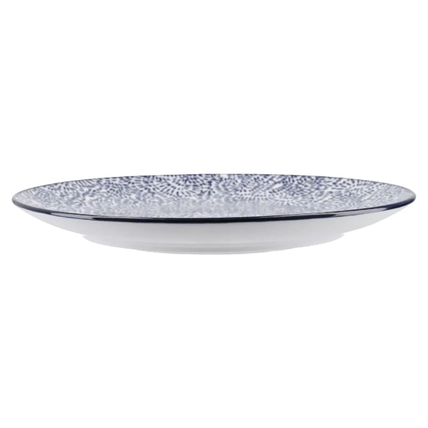 Teller Anna, Punkte, 19 Cm