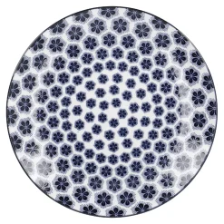 Teller Anna, Rosen, 19 Cm