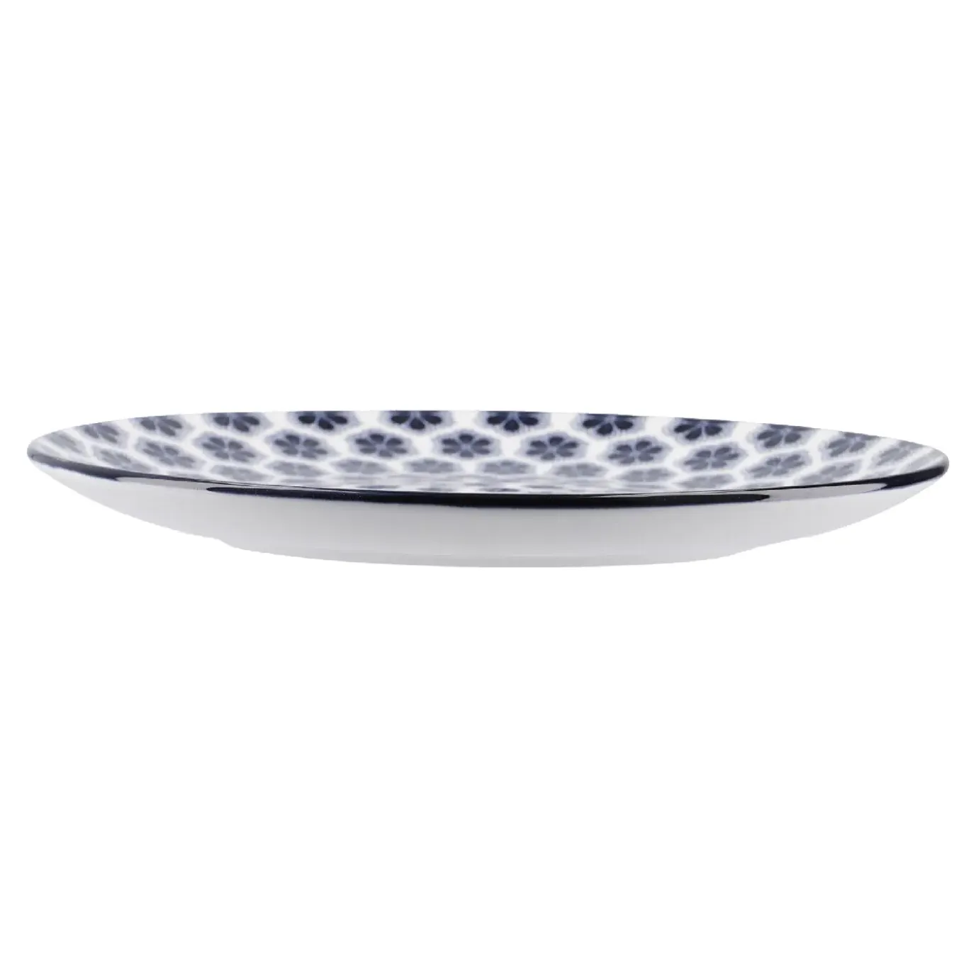 Teller Anna, Rosen, 19 Cm