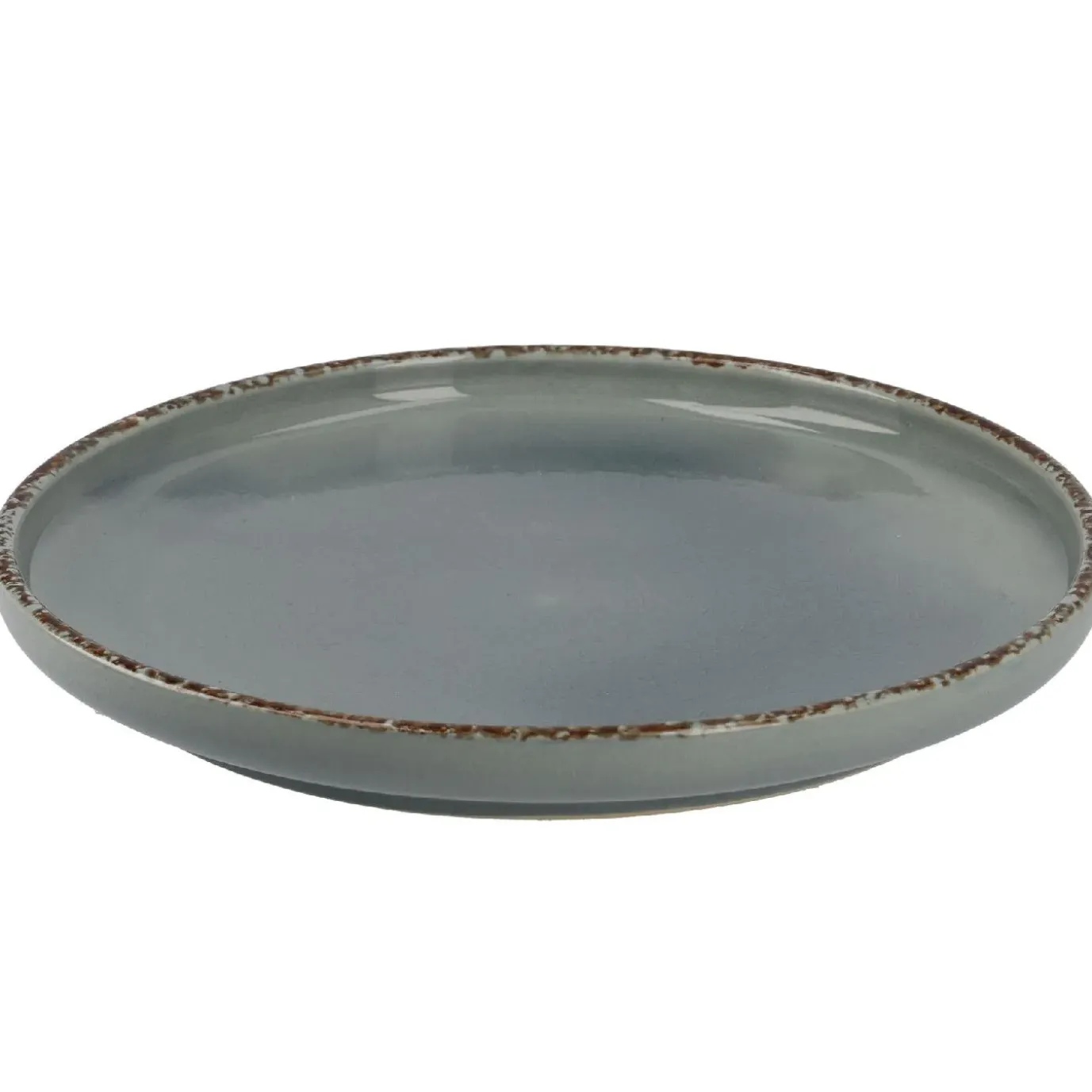 Teller Aurora, Blau, 20 Cm