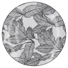 Teller Malina, No. 3/Blatt, 26 Cm