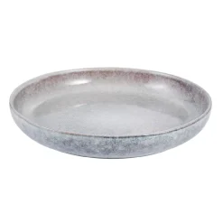 Teller Poke, Hellcreme, 22 Cm
