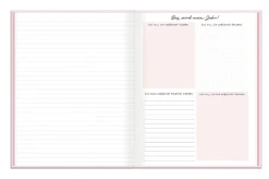 Terminplaner Lady, 2025, Mein Happiness-Planer