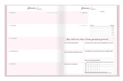 Terminplaner Lady, 2025, Mein Happiness-Planer