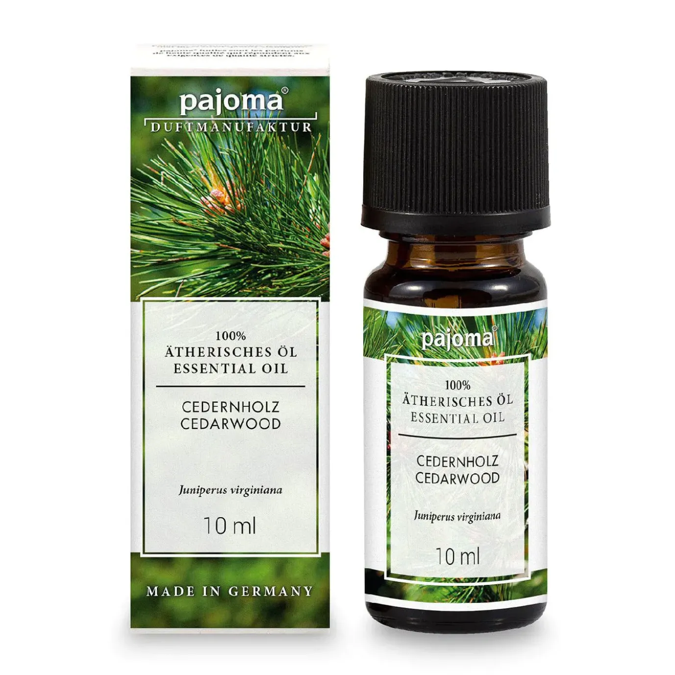 Ätherisches Öl, Cedernholz, 10 Ml