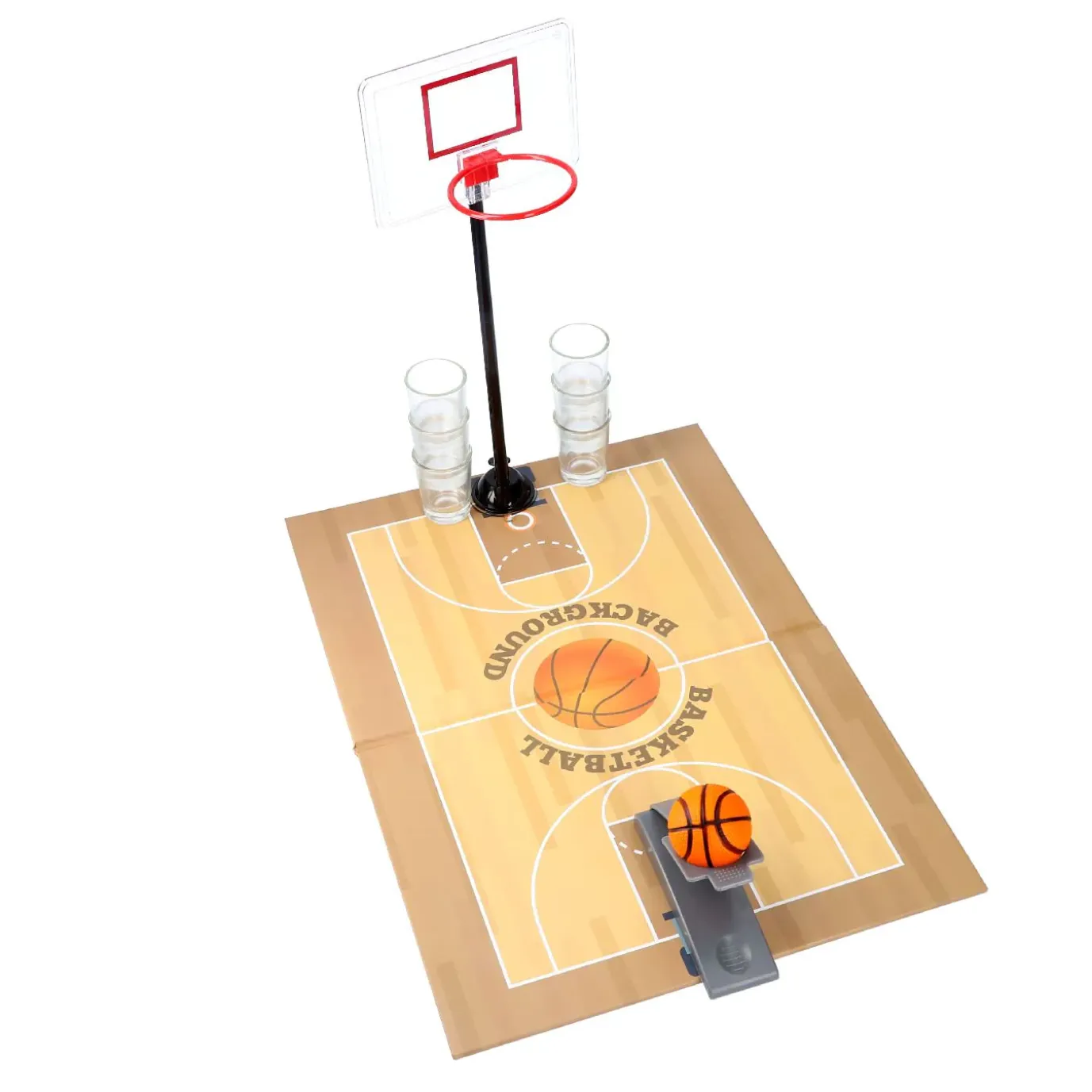 Trinkspiel Basketball