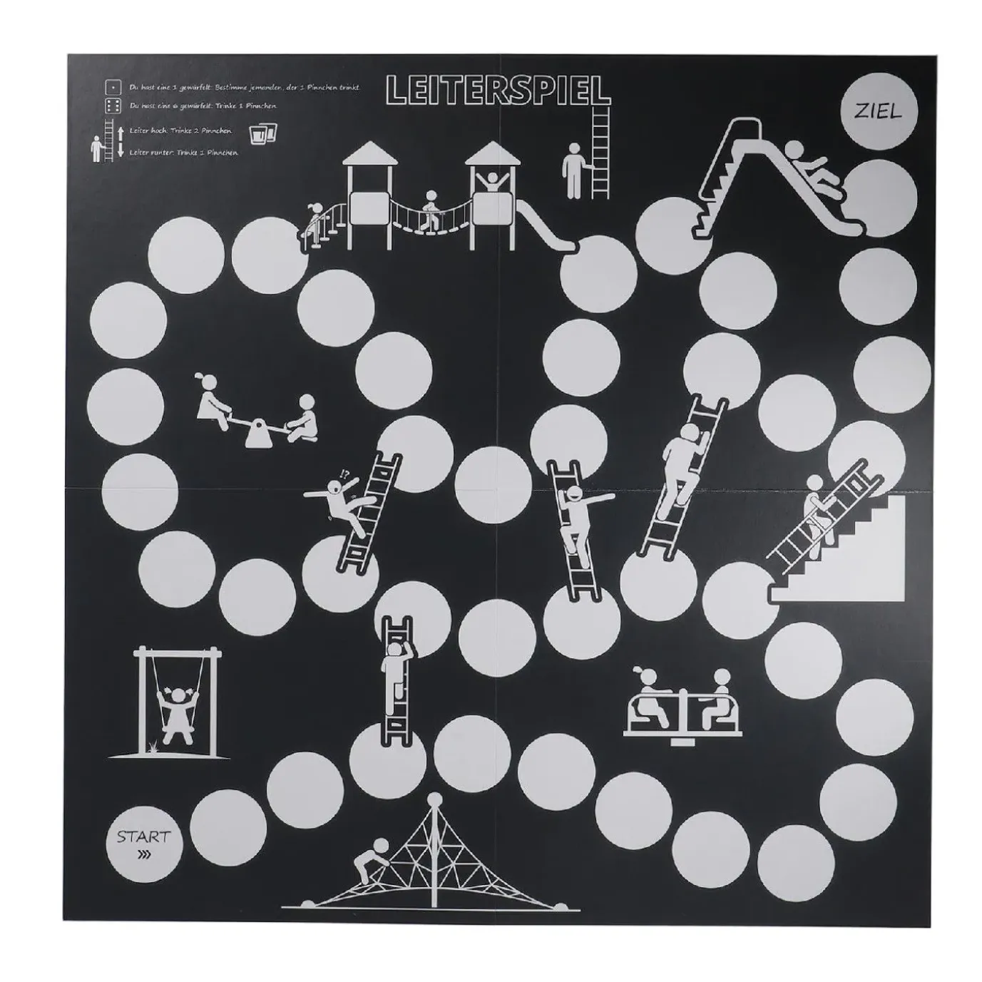 Trinkspiele-Sammlung
