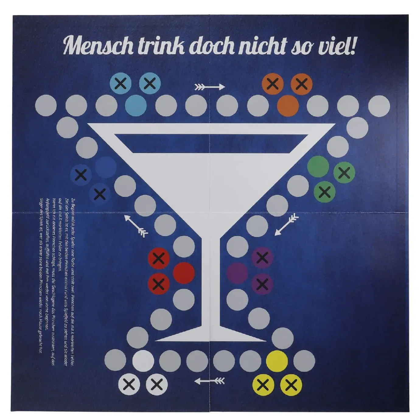 Trinkspiele-Sammlung