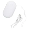 USB-Handwärmer + Powerbank, Weiß