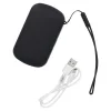 USB-Handwärmer, Schwarz