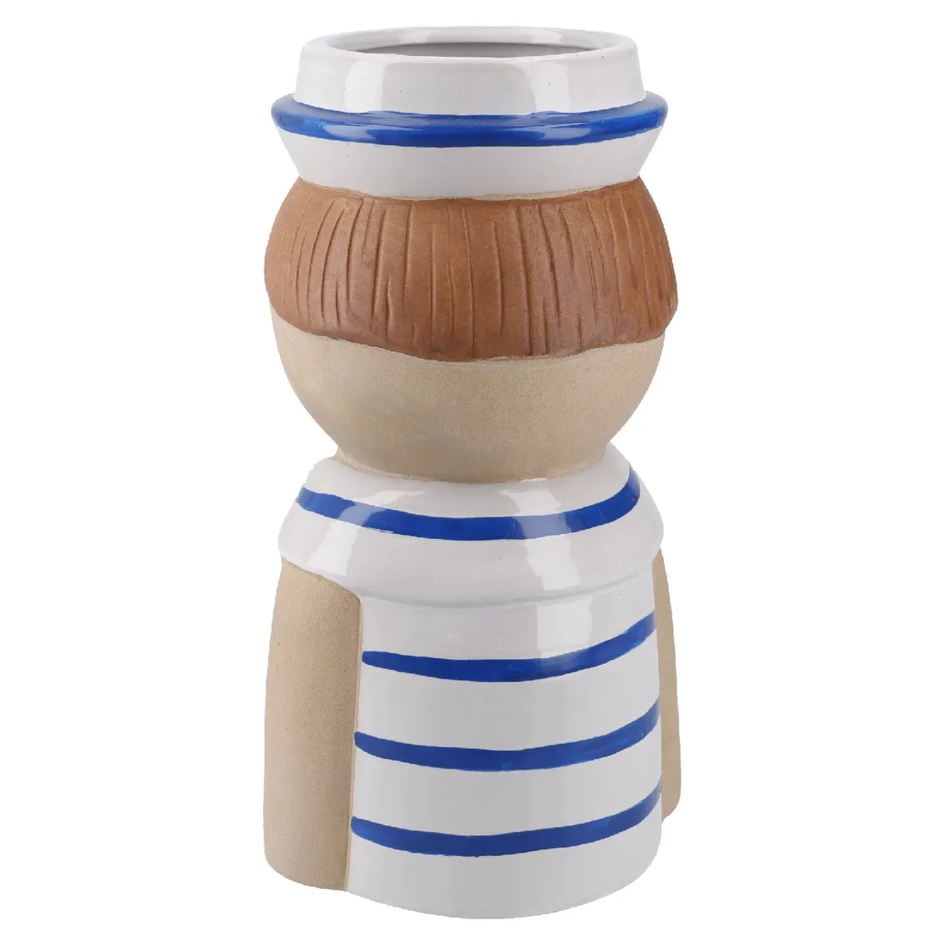 Vase Seefigur, Matrose, 25 Cm