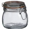 Vorratsglas Mit Bügelverschluss, 500 Ml