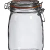 Vorratsglas Mit Bügelverschluss, 1000 Ml