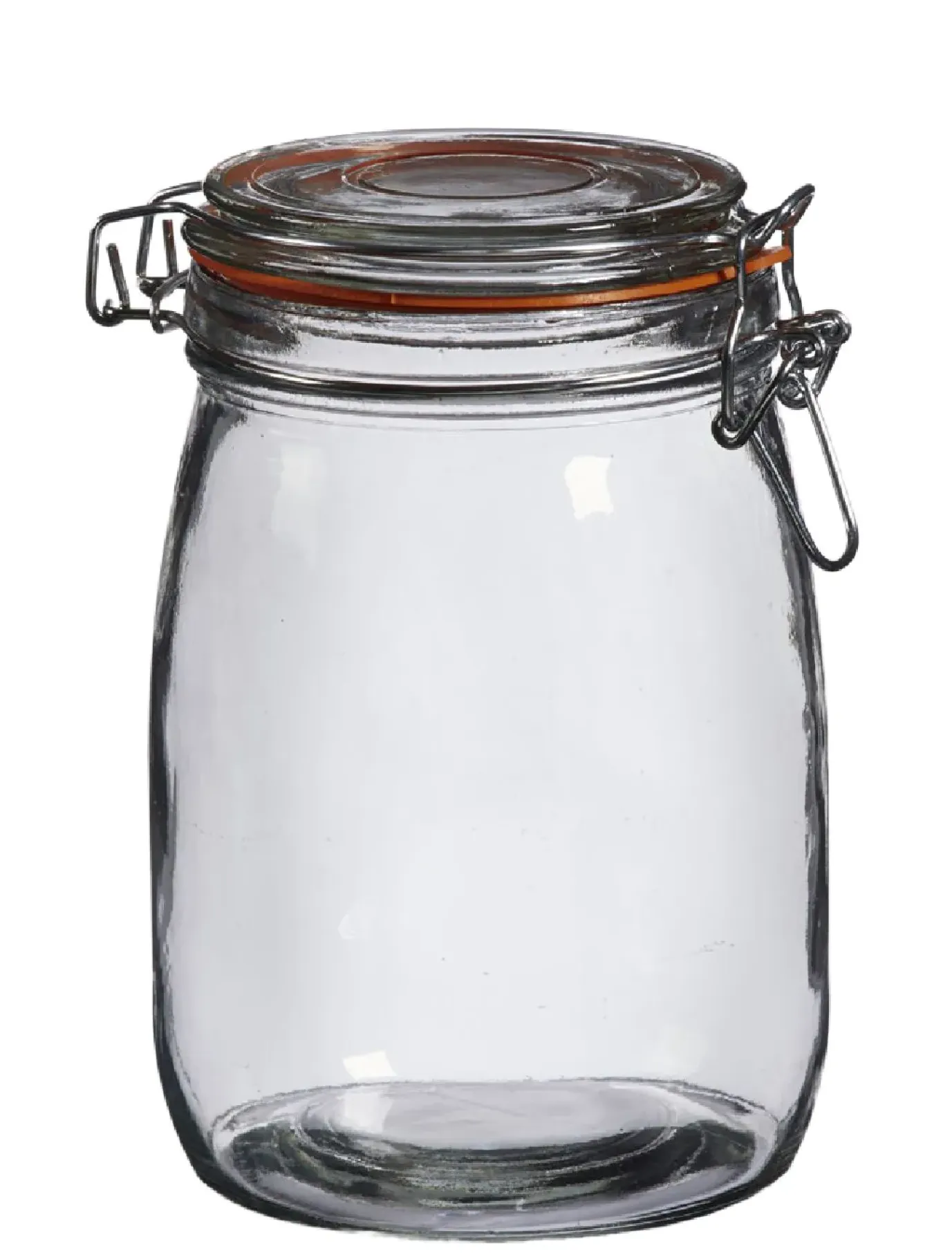 Vorratsglas Mit Bügelverschluss, 1000 Ml