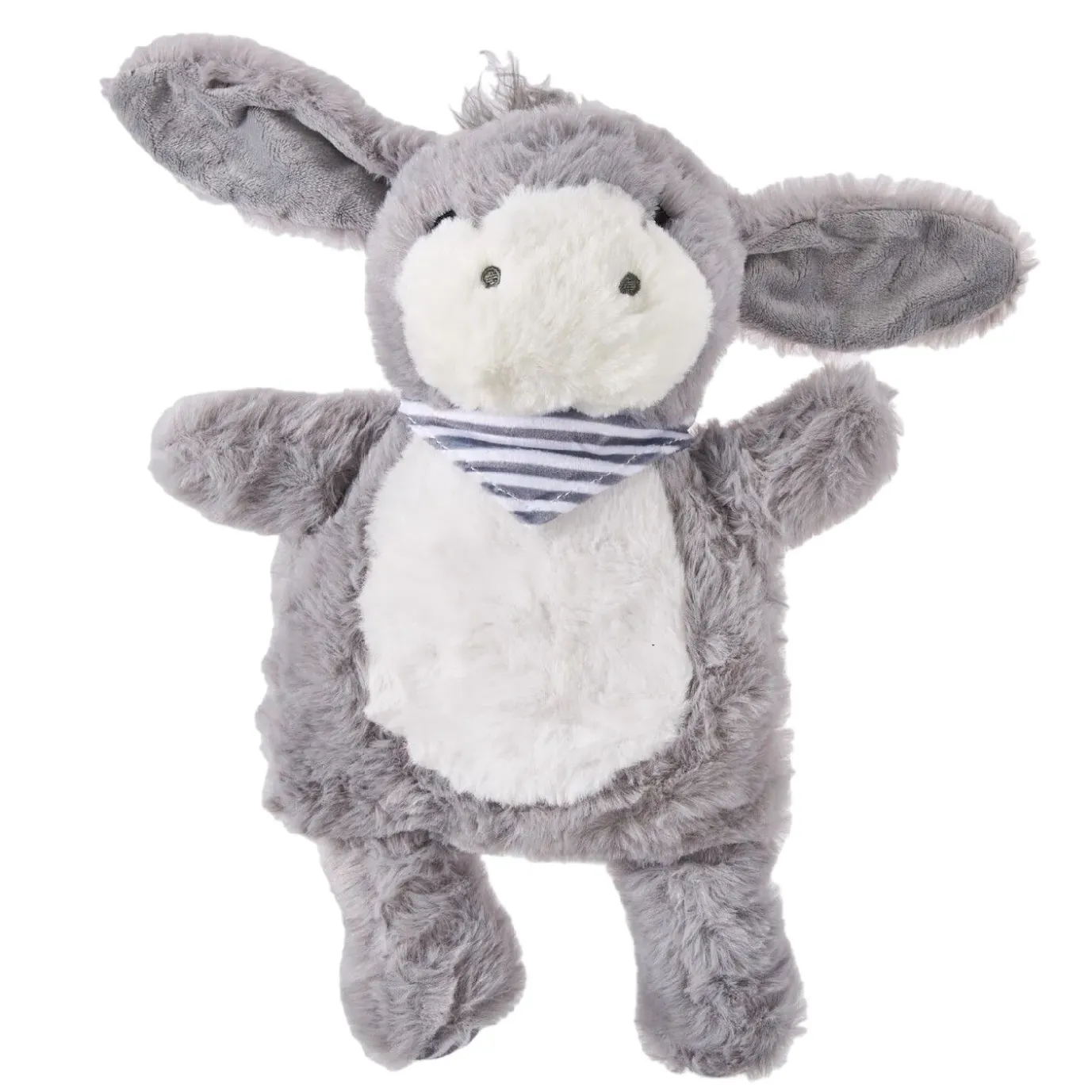 Weizen-Wärmekissen, Esel, 34 Cm