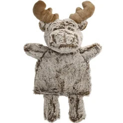 Weizen-Wärmekissen, Rentier, 34 Cm