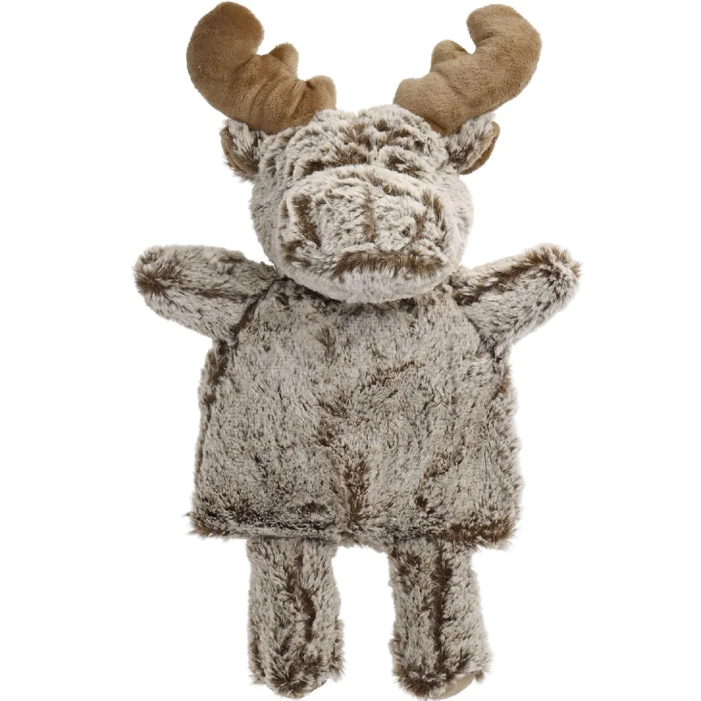Weizen-Wärmekissen, Rentier, 34 Cm