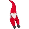 Wichtel Mit Hosentaschen, Rot, 75 Cm
