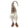 Wichtel Strick, Karo, 47 Cm